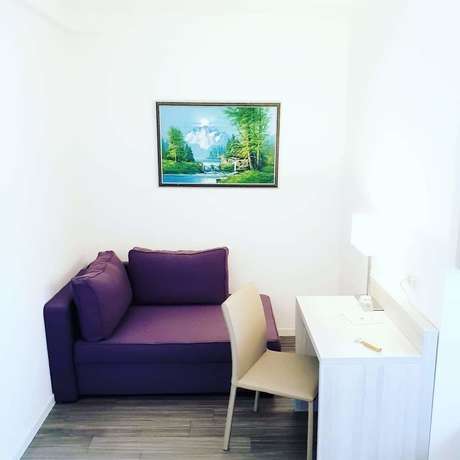 Imagen de la habitación del Hotel Restaurant Angelo. Foto 10