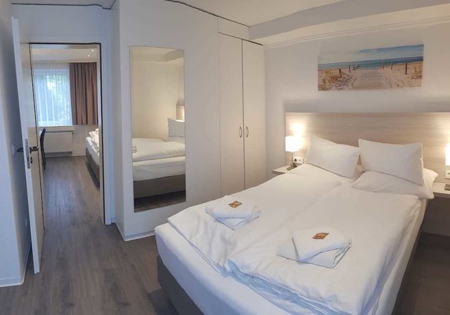 Imagen de la habitación del Hotel Restaurant Angelo. Foto 19