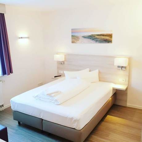 Imagen de la habitación del Hotel Restaurant Angelo. Foto 20