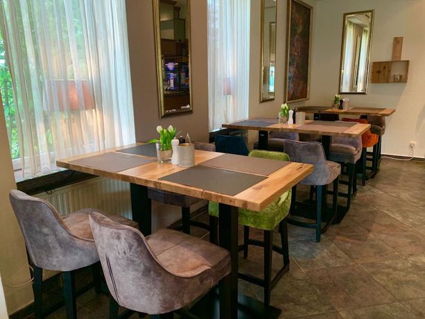 Imagen del bar/restaurante del Hotel Restaurant Angelo. Foto 9