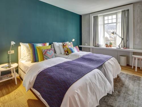 Imagen de la habitación del Hotel Restaurant Anker. Foto 8