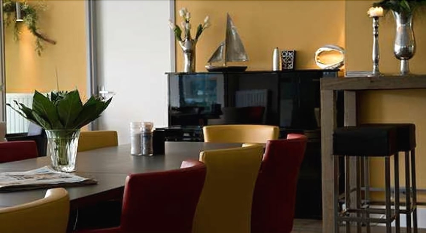 Imagen del bar/restaurante del Hotel Restaurant Anno Nu. Foto 4