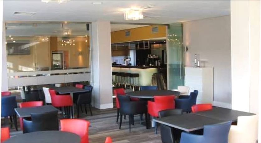 Imagen del bar/restaurante del Hotel Restaurant Anno Nu. Foto 5