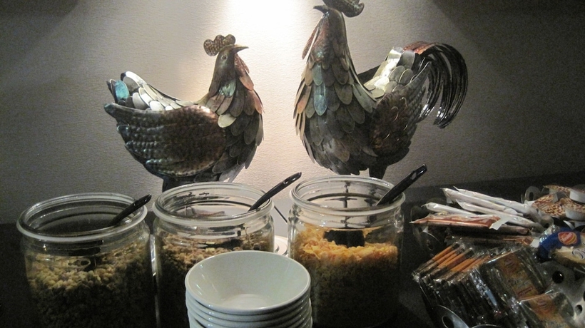 Imagen del bar/restaurante del Hotel Restaurant Anno Nu. Foto 6