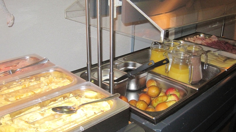 Imagen del bar/restaurante del Hotel Restaurant Anno Nu. Foto 8