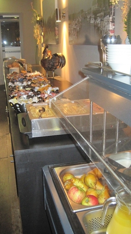 Imagen del bar/restaurante del Hotel Restaurant Anno Nu. Foto 9