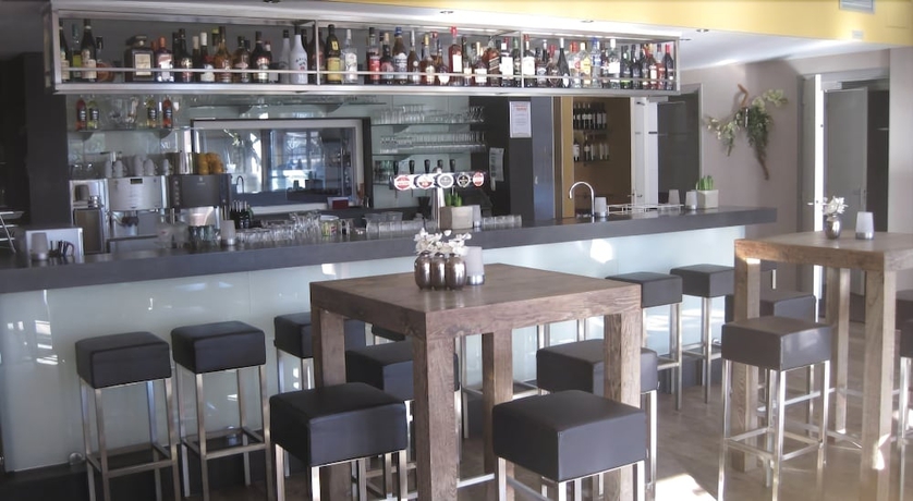 Imagen del bar/restaurante del Hotel Restaurant Anno Nu. Foto 11