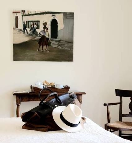 Imagen de la habitación del Hotel Restaurant Arcé. Foto 7