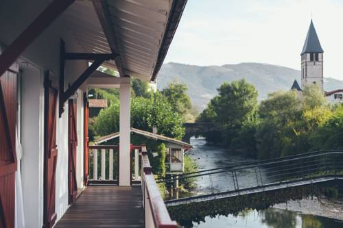 Imagen de la habitación del Hotel Restaurant Arcé. Foto 8