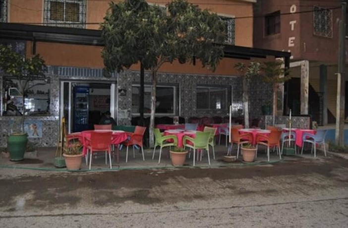 Imagen general del Hotel Restaurant Asgaour. Foto 2