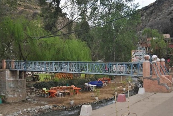 Imagen general del Hotel Restaurant Asgaour. Foto 3