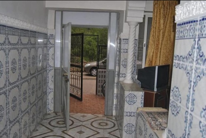 Imagen de los interiores del Hotel Restaurant Asgaour. Foto 14