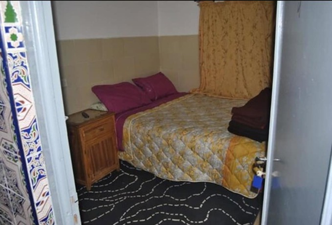 Imagen de la habitación del Hotel Restaurant Asgaour. Foto 12