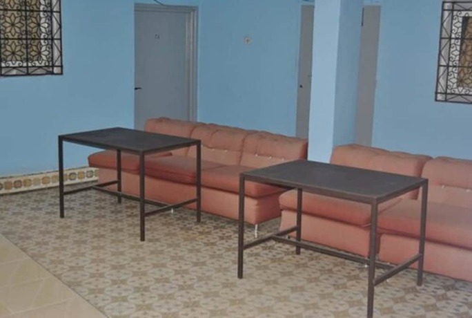 Imagen de los interiores del Hotel Restaurant Asgaour. Foto 15