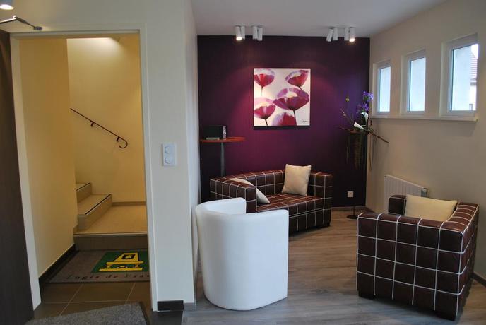 Imagen de los interiores del Hotel Restaurant Au Perce Neige. Foto 6