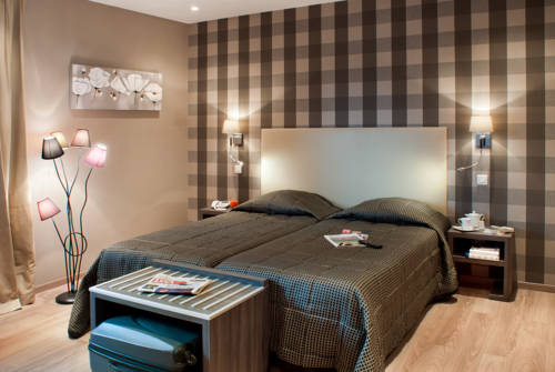 Imagen de la habitación del Hotel Restaurant Au Riesling. Foto 4