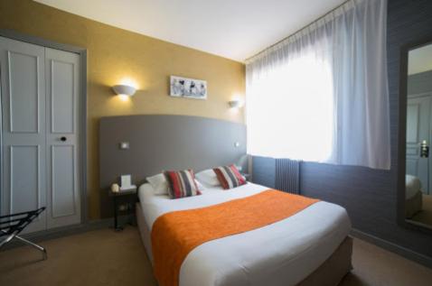 Imagen de la habitación del Hotel Restaurant Auberge De La Rose. Foto 7