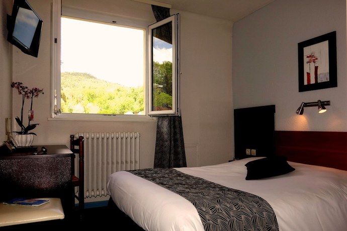 Imagen de la habitación del Hotel Restaurant Aux Bruyères. Foto 16