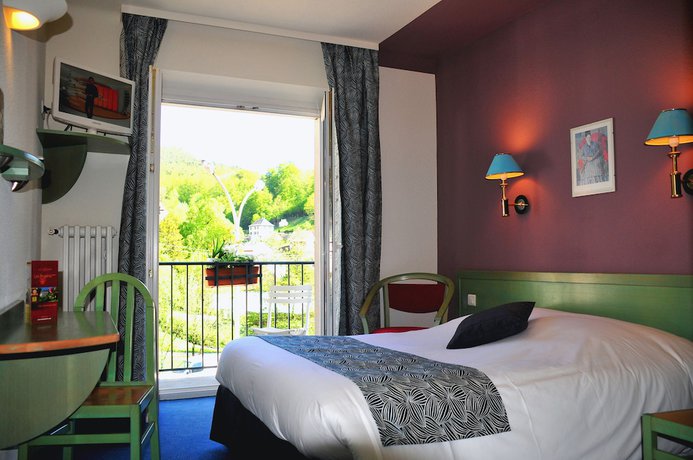 Imagen de la habitación del Hotel Restaurant Aux Bruyères. Foto 18