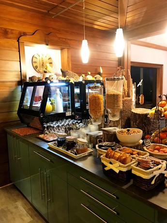 Imagen general del Hotel Restaurant Aux Trois Roses. Foto 5