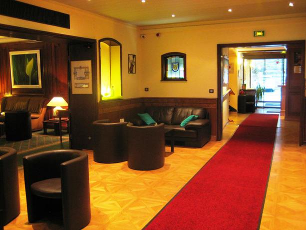 Imagen general del Hotel Restaurant Aux Trois Roses. Foto 6