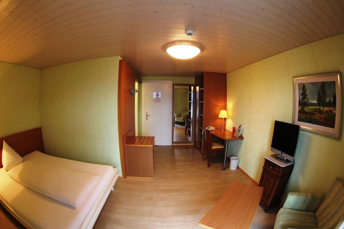 Imagen de la habitación del Hotel Restaurant Balm Meggen. Foto 3