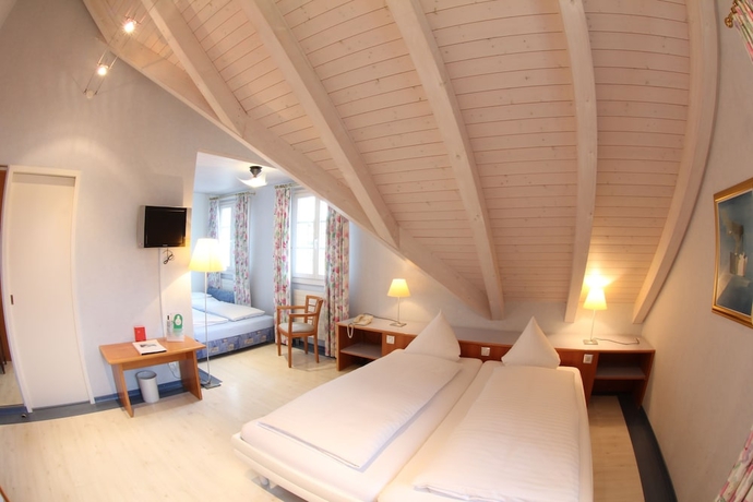 Imagen de la habitación del Hotel Restaurant Balm Meggen. Foto 6