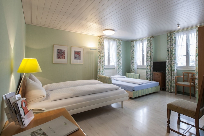 Imagen de la habitación del Hotel Restaurant Balm Meggen. Foto 8