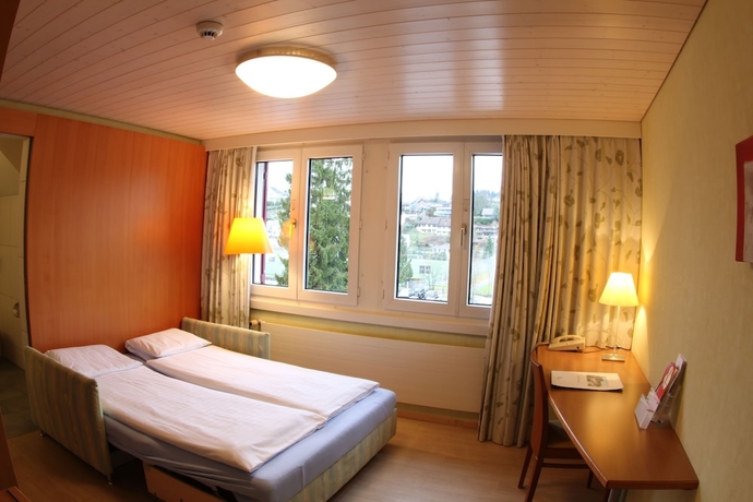 Imagen de la habitación del Hotel Restaurant Balm Meggen. Foto 9