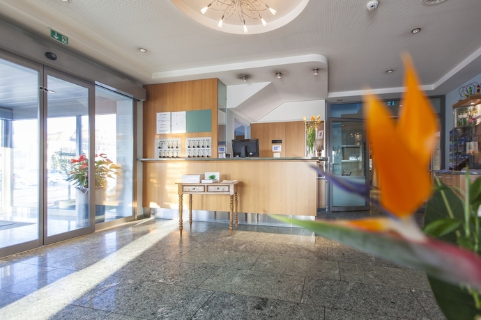 Imagen de los interiores del Hotel Restaurant Balm Meggen. Foto 19