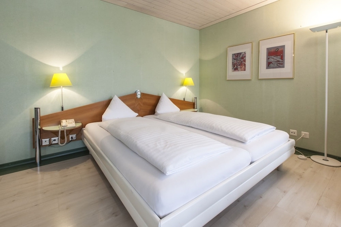 Imagen de la habitación del Hotel Restaurant Balm Meggen. Foto 12
