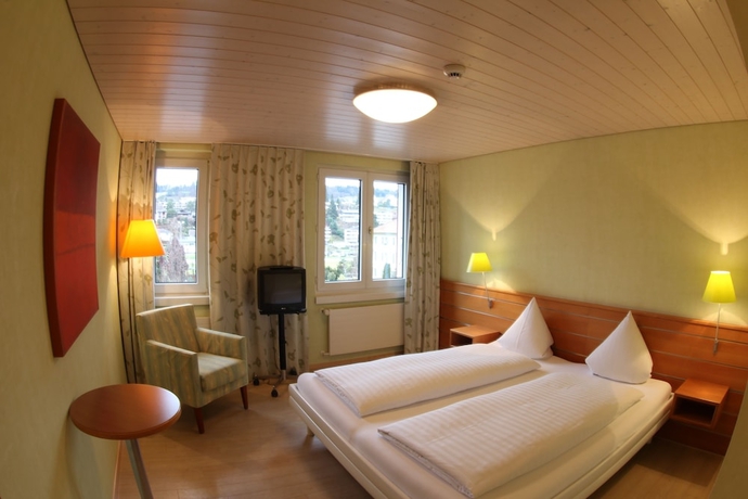 Imagen de la habitación del Hotel Restaurant Balm Meggen. Foto 13