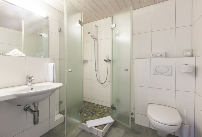 Imagen de la habitación del Hotel Restaurant Balm Meggen. Foto 15