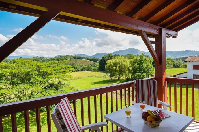 Imagen de la habitación del Hotel Restaurant Baratxartea. Foto 3