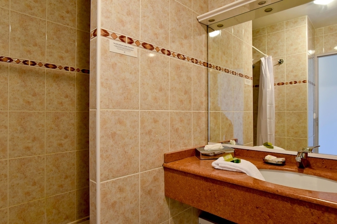 Imagen de la habitación del Hotel Restaurant Baratxartea. Foto 5