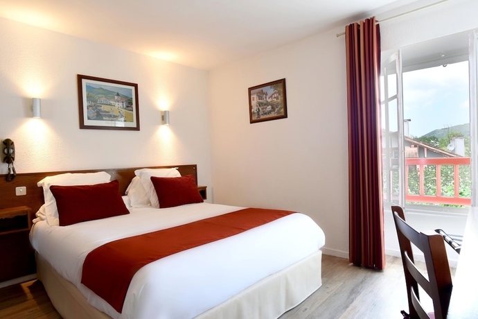 Imagen de la habitación del Hotel Restaurant Baratxartea. Foto 7