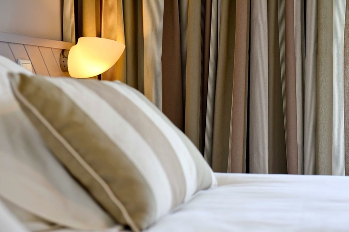 Imagen de la habitación del Hotel Restaurant Baratxartea. Foto 17