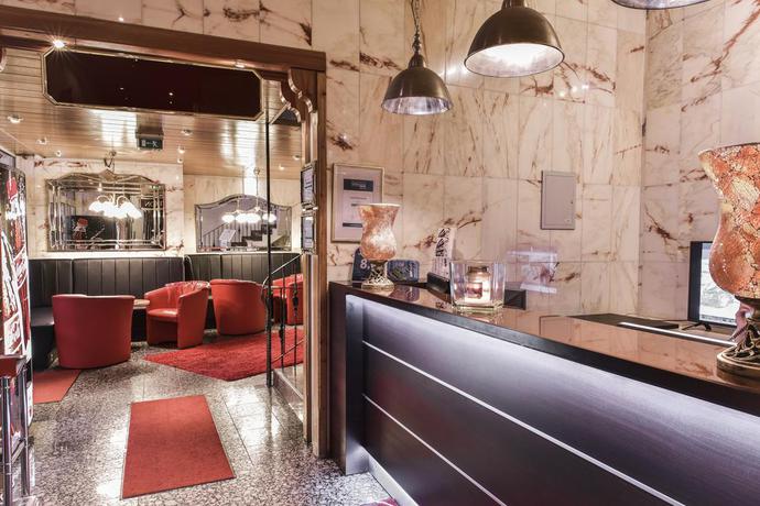 Imagen de los interiores del Hotel Restaurant Barbarossahof. Foto 8