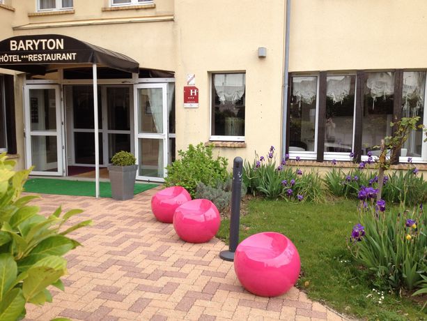 Imagen de la habitación del Hotel Restaurant Baryton. Foto 4