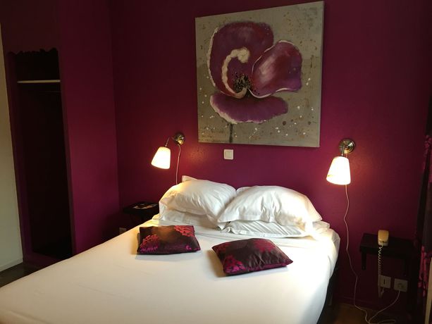 Imagen de la habitación del Hotel Restaurant Baryton. Foto 5