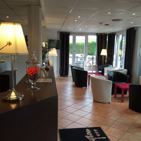 Imagen de la habitación del Hotel Restaurant Baryton. Foto 7