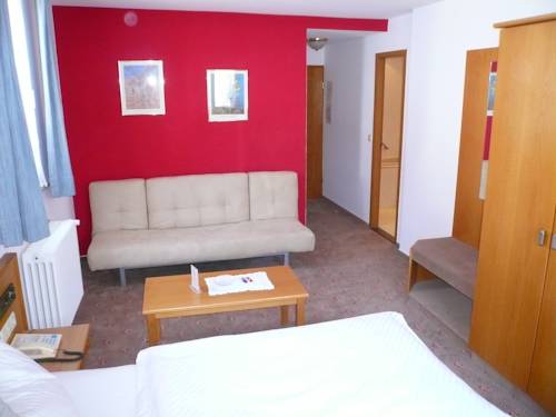 Imagen de la habitación del Hotel Restaurant B&auml;ren. Foto 4