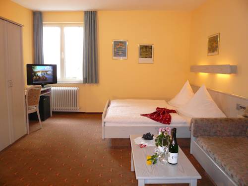 Imagen de la habitación del Hotel Restaurant B&auml;ren. Foto 5