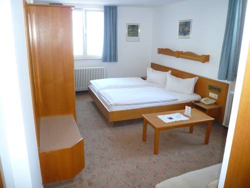 Imagen de la habitación del Hotel Restaurant B&auml;ren. Foto 6