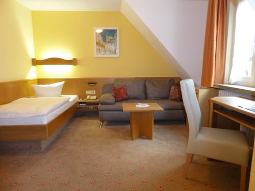 Imagen de la habitación del Hotel Restaurant B&auml;ren. Foto 7