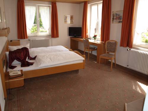 Imagen de la habitación del Hotel Restaurant B&auml;ren. Foto 11