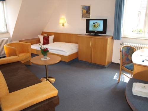 Imagen de la habitación del Hotel Restaurant B&auml;ren. Foto 12