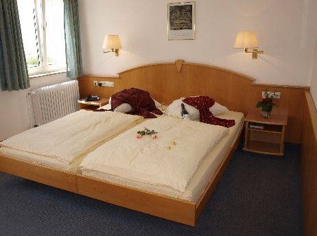 Imagen de la habitación del Hotel Restaurant B&auml;ren. Foto 15