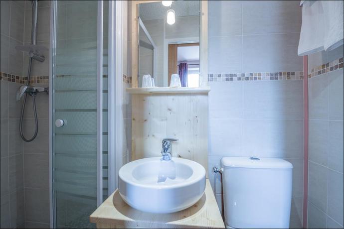 Imagen general del Hotel Restaurant Bel Air. Foto 3