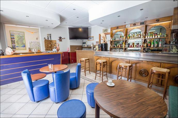 Imagen general del Hotel Restaurant Bel Air. Foto 5